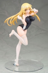 Оригинальная аниме фигурка &laquo;Toaru Kagaku no Railgun T Misaki Shokuhou School Swimsuit and Knee-high Socks Ver. 1/7 Complete Figure&raquo;