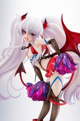 Оригинальная аниме фигурка &laquo;BOMBERGIRL Grim Aloe Succubus Cheer Costume Ver. 1/7 Complete Figure&raquo;