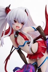 Оригинальная аниме фигурка &laquo;BOMBERGIRL Grim Aloe Succubus Cheer Costume Ver. 1/7 Complete Figure&raquo;