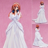 Оригинальная аниме фигурка &laquo;The Quintessential Quintuplets 2 Miku Nakano Wedding Ver. 1/7 Complete Figure&raquo;