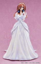 Оригинальная аниме фигурка &laquo;The Quintessential Quintuplets 2 Miku Nakano Wedding Ver. 1/7 Complete Figure&raquo;