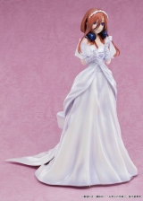 Оригинальная аниме фигурка &laquo;The Quintessential Quintuplets 2 Miku Nakano Wedding Ver. 1/7 Complete Figure&raquo;