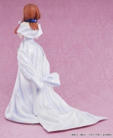 Оригинальная аниме фигурка «The Quintessential Quintuplets 2 Miku Nakano Wedding Ver. 1/7 Complete Figure»