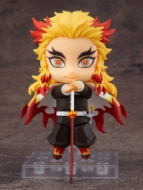 Оригинальная аниме фигурка &laquo;Nendoroid Demon Slayer: Kimetsu no Yaiba Kyojuro Rengoku&raquo;