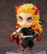 Оригинальная аниме фигурка &laquo;Nendoroid Demon Slayer: Kimetsu no Yaiba Kyojuro Rengoku&raquo;