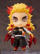 Оригинальная аниме фигурка &laquo;Nendoroid Demon Slayer: Kimetsu no Yaiba Kyojuro Rengoku&raquo;