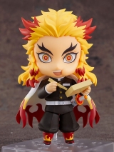 Оригинальная аниме фигурка &laquo;Nendoroid Demon Slayer: Kimetsu no Yaiba Kyojuro Rengoku&raquo;