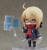 Оригинальная аниме фигурка &laquo;Nendoroid Fate/Grand Order Berserker/Mysterious Heroine X [Alter]&raquo;