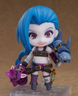 Оригинальная аниме фигурка &laquo;Nendoroid League of Legends Jinx&raquo;