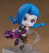 Оригинальная аниме фигурка &laquo;Nendoroid League of Legends Jinx&raquo;