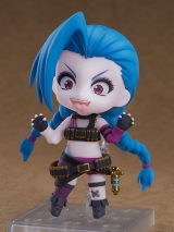 Оригинальная аниме фигурка &laquo;Nendoroid League of Legends Jinx&raquo;