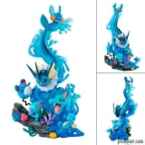 Оригінальна аніме фігурка &laquo;G.E.M. EX Series Pokemon Water Type DIVE TO BLUE Complete Figure&raquo;