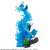 Оригинальная аниме фигурка &laquo;G.E.M. EX Series Pokemon Water Type DIVE TO BLUE Complete Figure&raquo;