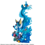 Оригинальная аниме фигурка &laquo;G.E.M. EX Series Pokemon Water Type DIVE TO BLUE Complete Figure&raquo;