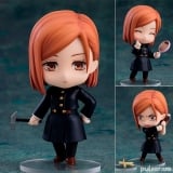 Оригінальна аніме фігурка &laquo;Nendoroid Jujutsu Kaisen Nobara Kugisaki&raquo;