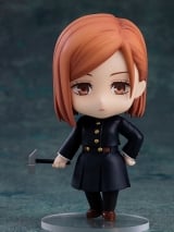 Оригинальная аниме фигурка &laquo;Nendoroid Jujutsu Kaisen Nobara Kugisaki&raquo;