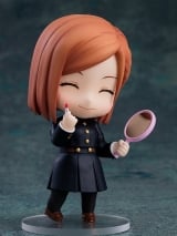 Оригинальная аниме фигурка &laquo;Nendoroid Jujutsu Kaisen Nobara Kugisaki&raquo;