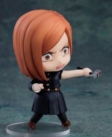 Оригинальная аниме фигурка &laquo;Nendoroid Jujutsu Kaisen Nobara Kugisaki&raquo;