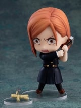 Оригинальная аниме фигурка &laquo;Nendoroid Jujutsu Kaisen Nobara Kugisaki&raquo;