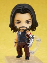 Оригинальная sci-fi фигурка &laquo;Nendoroid Cyberpunk 2077 Johnny Silverhand&raquo;
