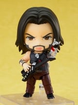 Оригинальная sci-fi фигурка &laquo;Nendoroid Cyberpunk 2077 Johnny Silverhand&raquo;