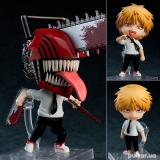 Оригинальная аниме фигурка «Nendoroid Chainsaw Man Denji»