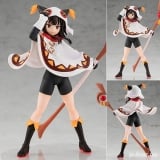 Оригинальная аниме фигурка &laquo;POP UP PARADE KonoSuba Kurenai Densetsu Megumin Winter Ver. Complete Figure&raquo;