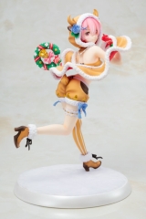 Оригинальная аниме фигурка &laquo;KDcolle Re:ZERO -Starting Life in Another World- Ram Dokuzetsu Reindeer Maid Ver. 1/7 Complete Figure&raquo;