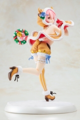 Оригинальная аниме фигурка «KDcolle Re:ZERO -Starting Life in Another World- Ram Dokuzetsu Reindeer Maid Ver. 1/7 Complete Figure»