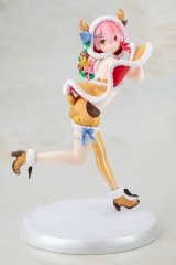 Оригинальная аниме фигурка &laquo;KDcolle Re:ZERO -Starting Life in Another World- Ram Dokuzetsu Reindeer Maid Ver. 1/7 Complete Figure&raquo;
