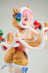 Оригинальная аниме фигурка &laquo;KDcolle Re:ZERO -Starting Life in Another World- Ram Dokuzetsu Reindeer Maid Ver. 1/7 Complete Figure&raquo;