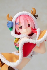 Оригинальная аниме фигурка &laquo;KDcolle Re:ZERO -Starting Life in Another World- Ram Dokuzetsu Reindeer Maid Ver. 1/7 Complete Figure&raquo;