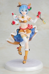 Оригинальная аниме фигурка &laquo;KDcolle Re:ZERO -Starting Life in Another World- Rem Chuusetsu Reindeer Maid Ver. 1/7 Complete Figure&raquo;
