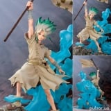 Оригинальная аниме фигурка &laquo;Figuarts ZERO Senku Ishigami "Dr. STONE"&raquo;