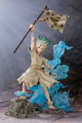 Оригинальная аниме фигурка &laquo;Figuarts ZERO Senku Ishigami "Dr. STONE"&raquo;