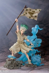 Оригинальная аниме фигурка &laquo;Figuarts ZERO Senku Ishigami "Dr. STONE"&raquo;
