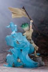 Оригинальная аниме фигурка &laquo;Figuarts ZERO Senku Ishigami "Dr. STONE"&raquo;