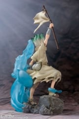 Оригинальная аниме фигурка &laquo;Figuarts ZERO Senku Ishigami "Dr. STONE"&raquo;