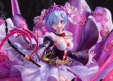 Оригинальная аниме фигурка &laquo;Re:ZERO -Starting Life in Another World- Deamon Rem -Crystal Dress Ver- 1/7 Complete Figure&raquo;