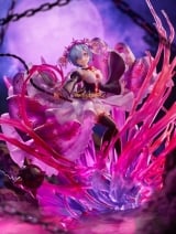 Оригинальная аниме фигурка &laquo;Re:ZERO -Starting Life in Another World- Deamon Rem -Crystal Dress Ver- 1/7 Complete Figure&raquo;