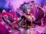 Оригинальная аниме фигурка &laquo;Re:ZERO -Starting Life in Another World- Deamon Rem -Crystal Dress Ver- 1/7 Complete Figure&raquo;