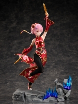 Оригинальная аниме фигурка &laquo;Re:ZERO -Starting Life in Another World- Ram China Dress ver. 1/7 Complete Figure&raquo;