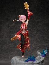 Оригинальная аниме фигурка &laquo;Re:ZERO -Starting Life in Another World- Ram China Dress ver. 1/7 Complete Figure&raquo;