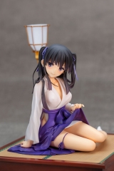 Оригинальная аниме фигурка &laquo;Comic Aun Hinagiku Mimori illustration by Kurehito Misaki Blueish Purple Ver. 1/6 Complete Figure&raquo;