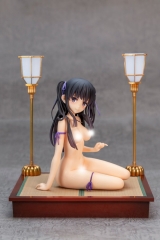 Оригинальная аниме фигурка &laquo;Comic Aun Hinagiku Mimori illustration by Kurehito Misaki Blueish Purple Ver. 1/6 Complete Figure&raquo;
