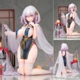 Оригинальная аниме фигурка &laquo;Azur Lane Sirius Blue Waves and Clouds Ver. 1/7 Complete Figure&raquo;
