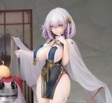 Оригинальная аниме фигурка &laquo;Azur Lane Sirius Blue Waves and Clouds Ver. 1/7 Complete Figure&raquo;