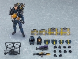 Оригинальная sci-fi фигурка &laquo;figma Death Stranding Sam Porter Bridges DX Edition&raquo;