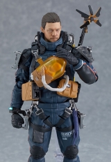 Оригинальная sci-fi фигурка &laquo;figma Death Stranding Sam Porter Bridges DX Edition&raquo;