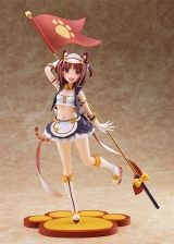 Оригинальная аниме фигурка &laquo;Nekopara Azuki Race Queen ver. 1/7 Complete Figure&raquo;